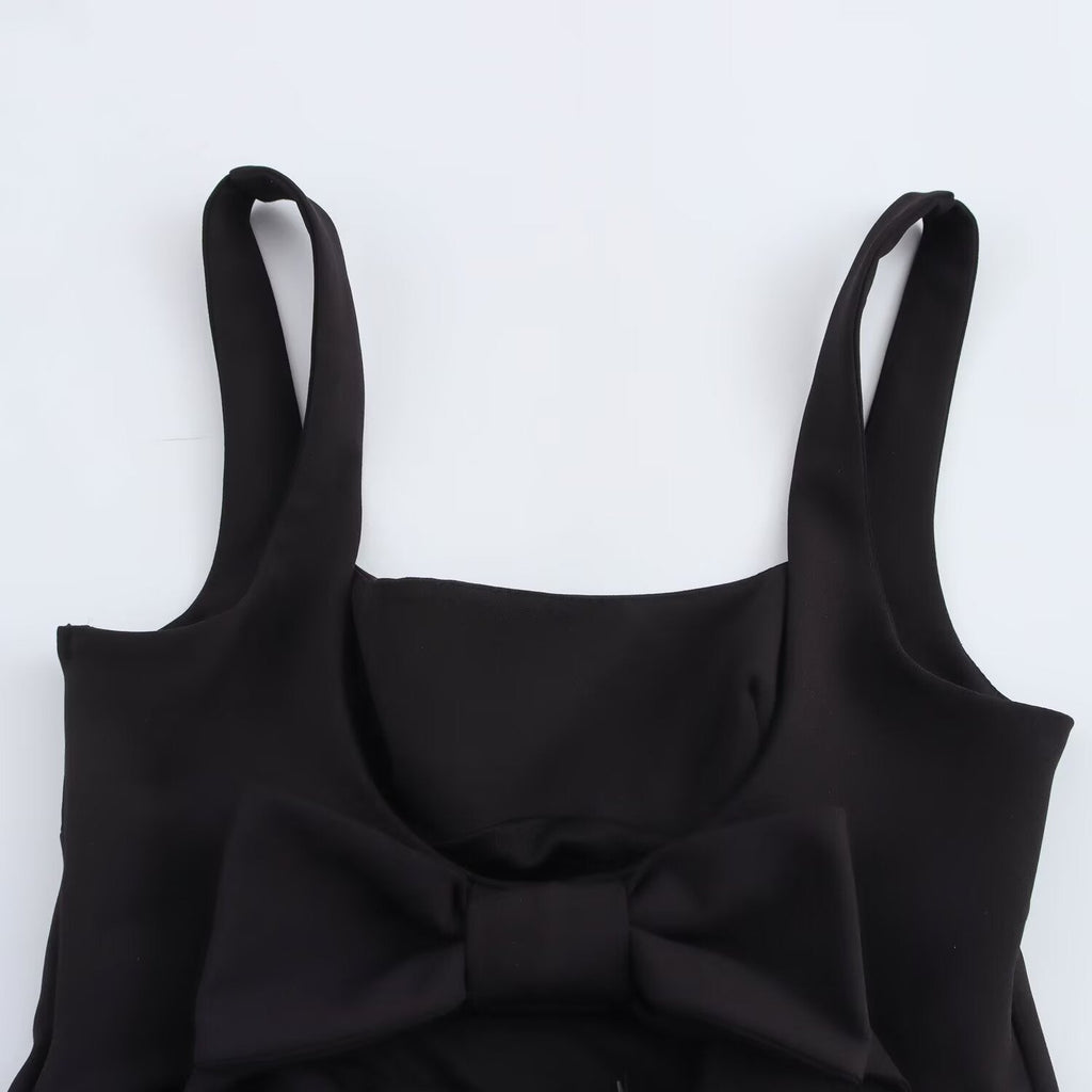 Blusa Laço Costas Jessica