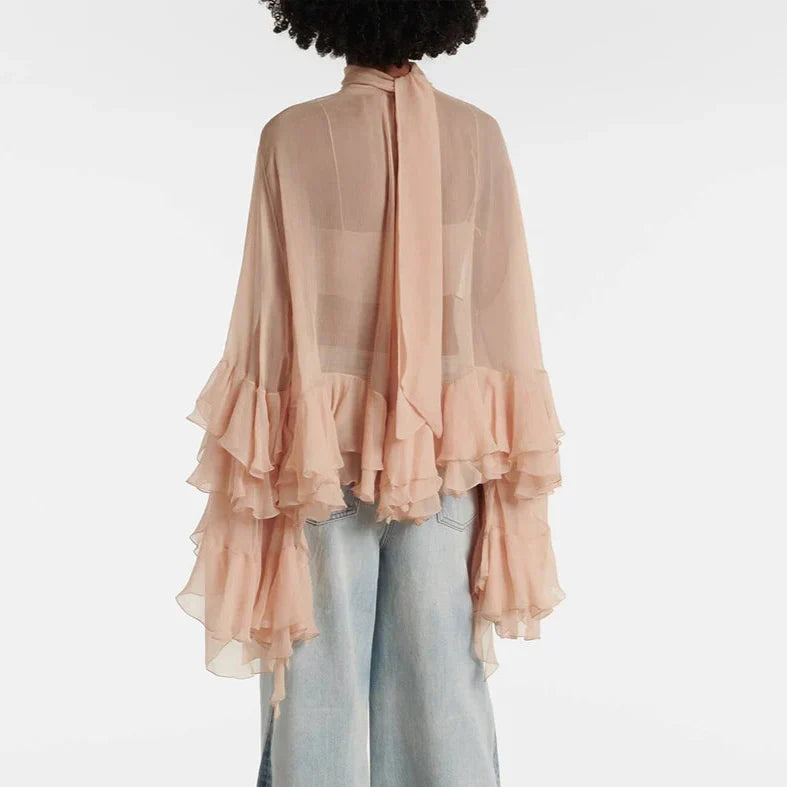 Blusa Premium Elegante Kauai
