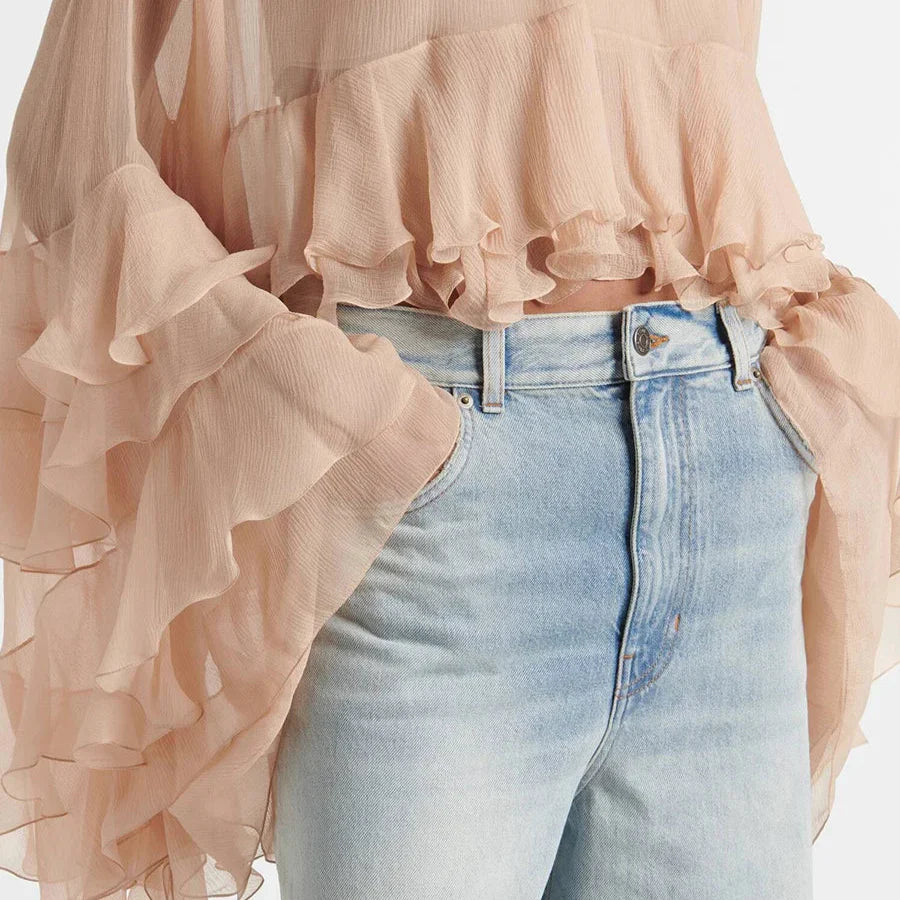 Blusa Premium Elegante Kauai