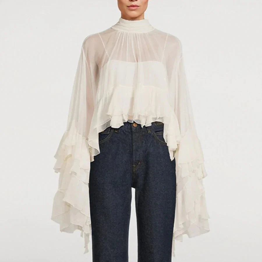Blusa Premium Elegante Kauai