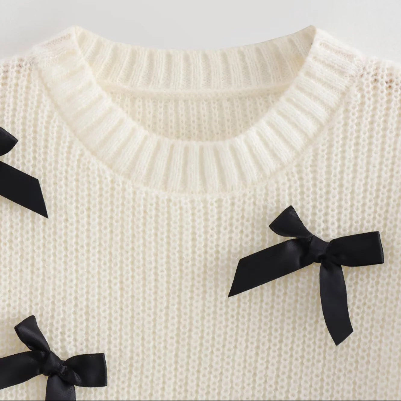 Blusa Elegante Laço Luana