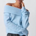 Blusa Ombro Reto Margarida