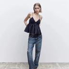 Blusa Elegante Bata Nathalia