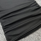 Blusa Elegante Assimétrica Nori