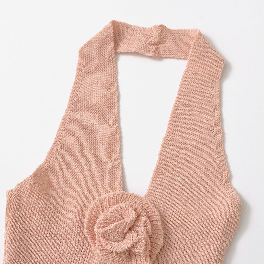 Blusa Elegante Flor Sunny