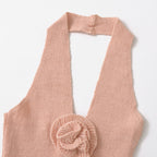 Blusa Elegante Flor Sunny