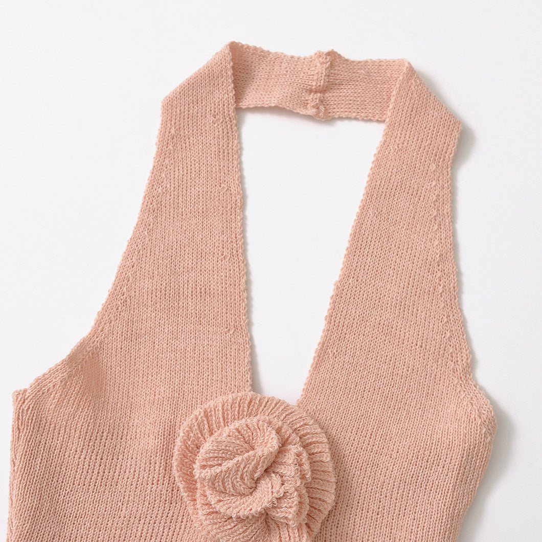 Blusa Elegante Flor Sunny