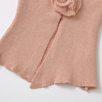 Blusa Elegante Flor Sunny