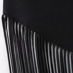 Blusa Elegante Franjas Taciana