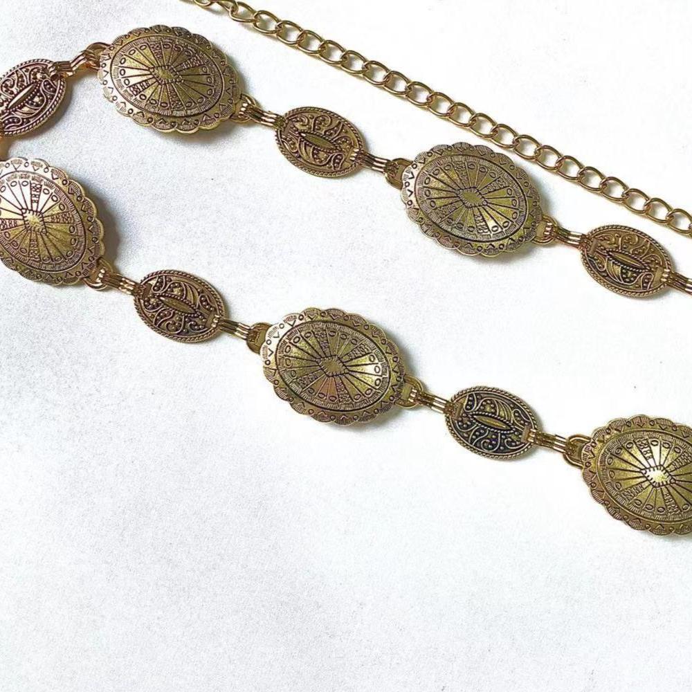 Body Elegante Chain Retrô