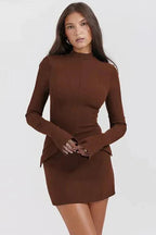 Vestido Curto Lace Fabiana