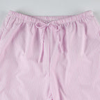 Calça Elegante Listrada Alexandra