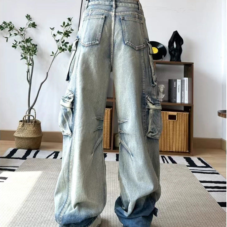 Calça Elegante Cargo Athena