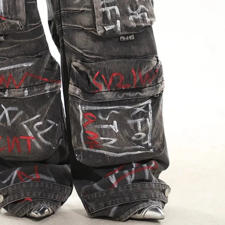 Calça Elegante Cargo Aya