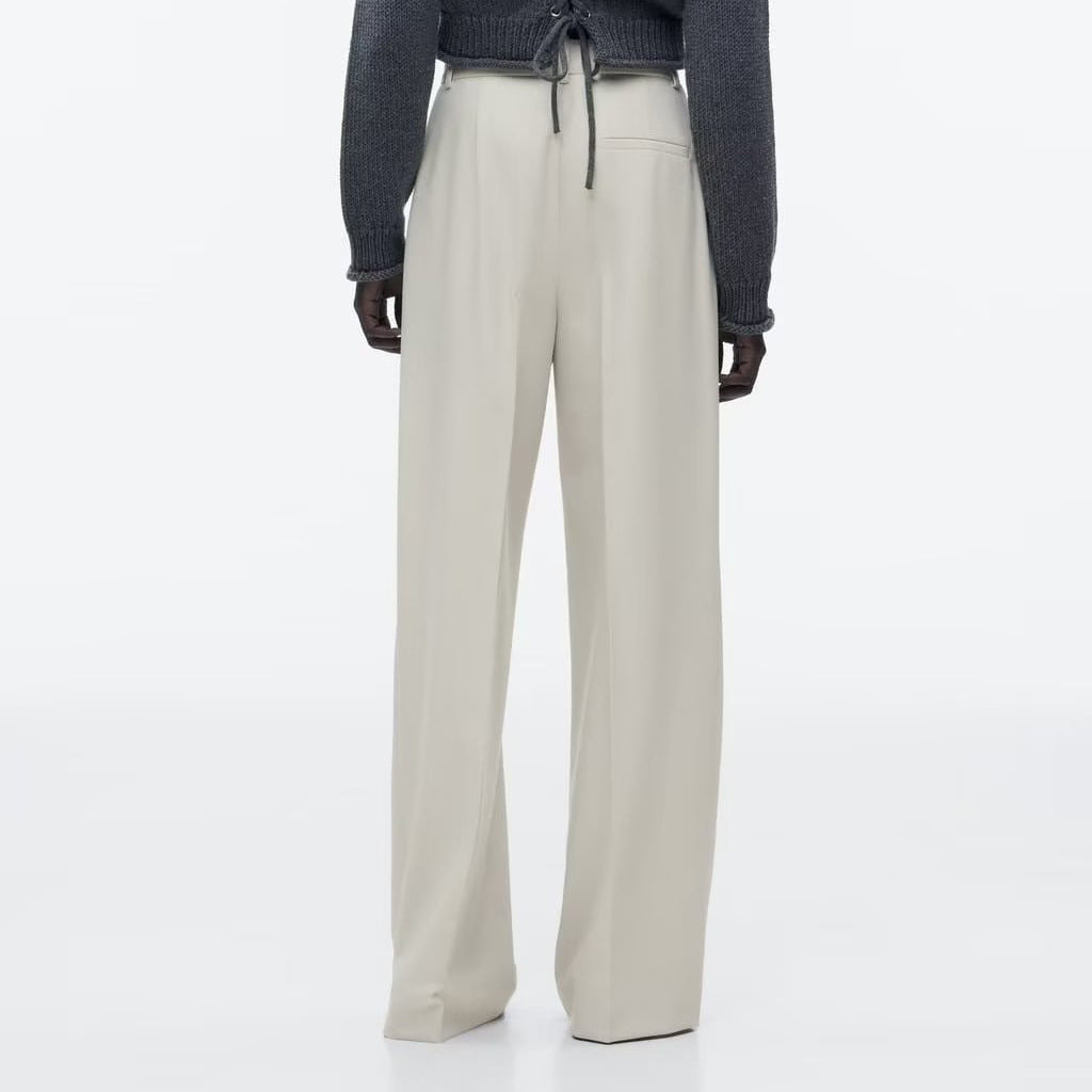 Calça Elegante Alfaiataria Cora
