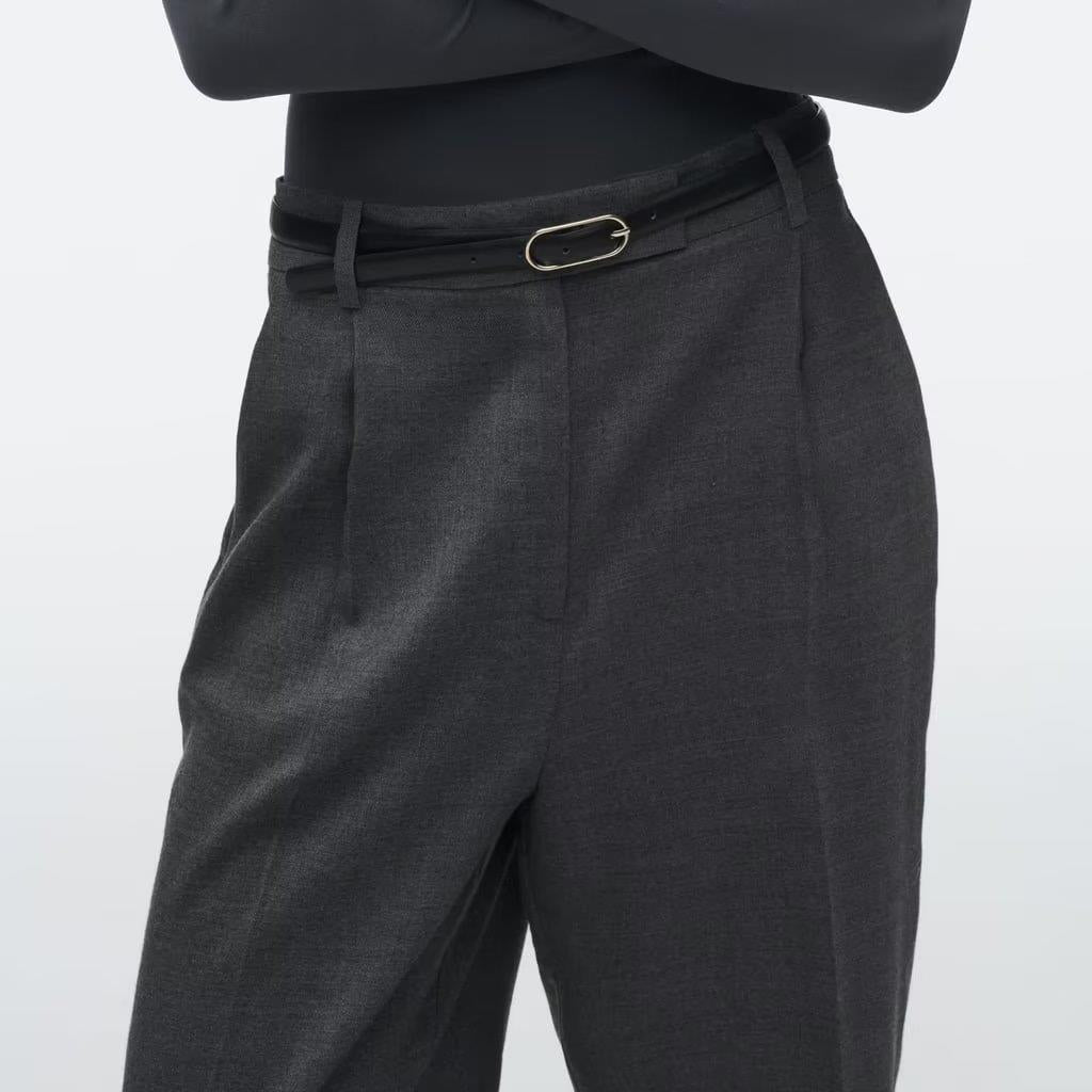 Calça Elegante Alfaiataria Cora