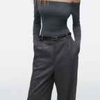 Calça Elegante Alfaiataria Cora