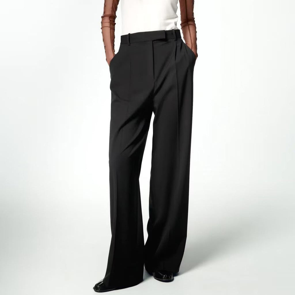 Calça Elegante Alfaiataria Cora
