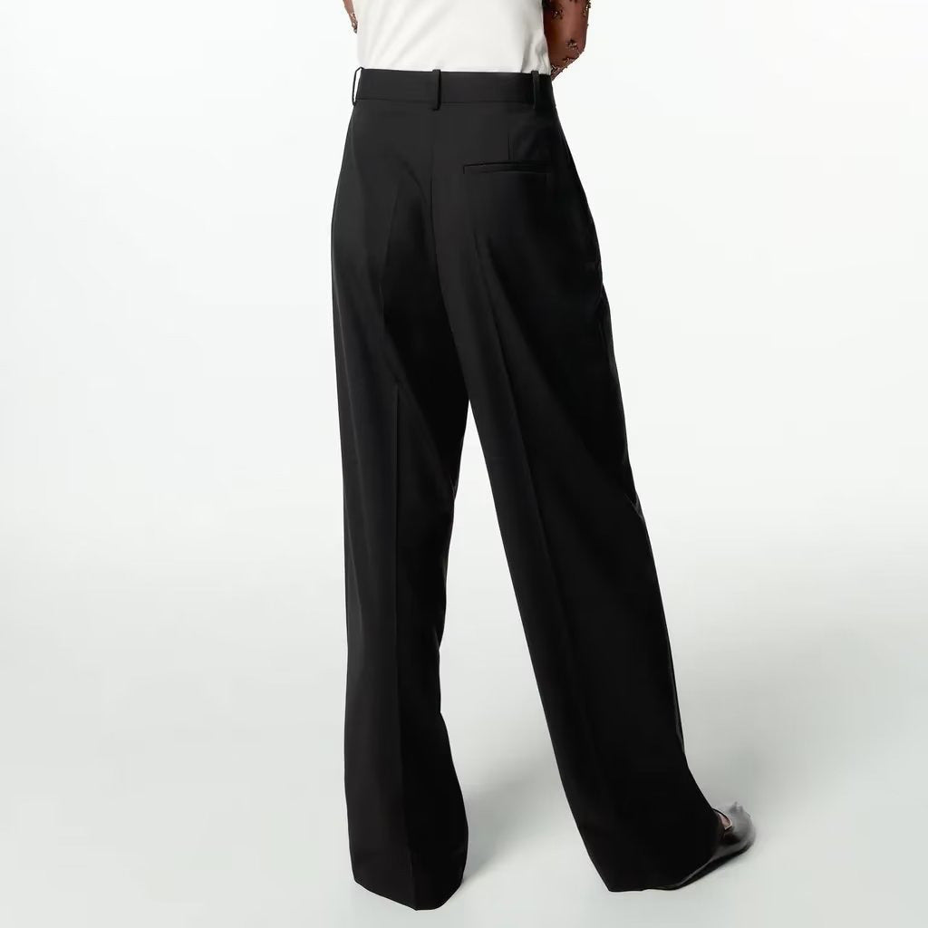 Calça Elegante Alfaiataria Cora