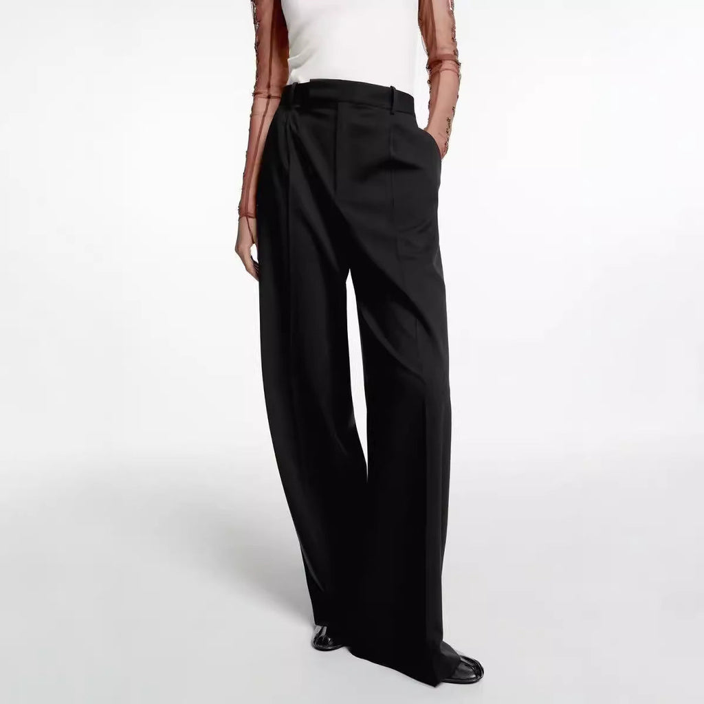 Calça Elegante Alfaiataria Cora
