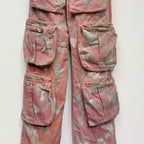 Calça Cargo Camuflada Marcela