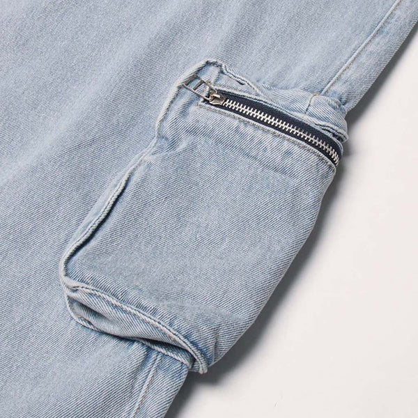 Calça Elegante Cargo Mari