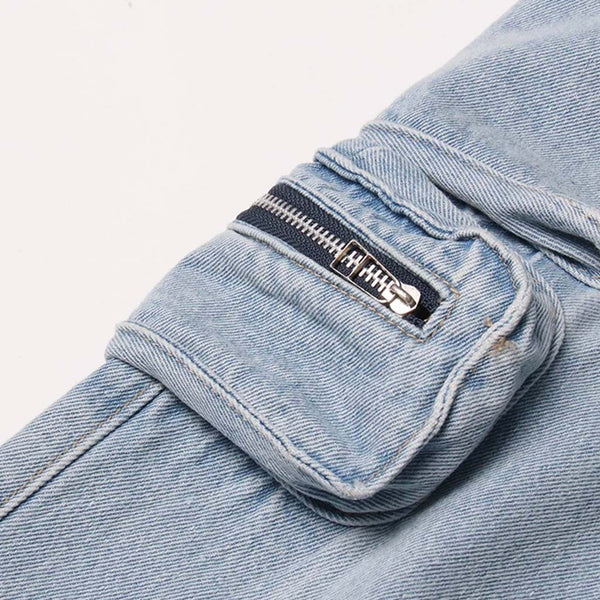 Calça Elegante Cargo Mari