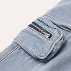 Calça Elegante Cargo Mari