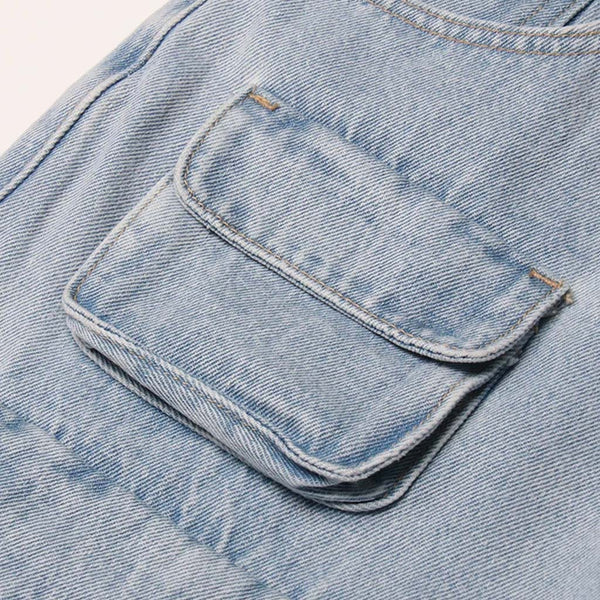 Calça Elegante Cargo Mari