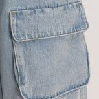Calça Elegante Cargo Mari