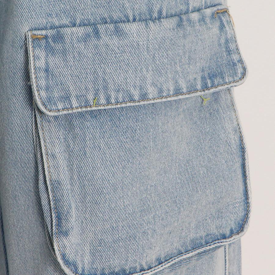 Calça Elegante Cargo Mari