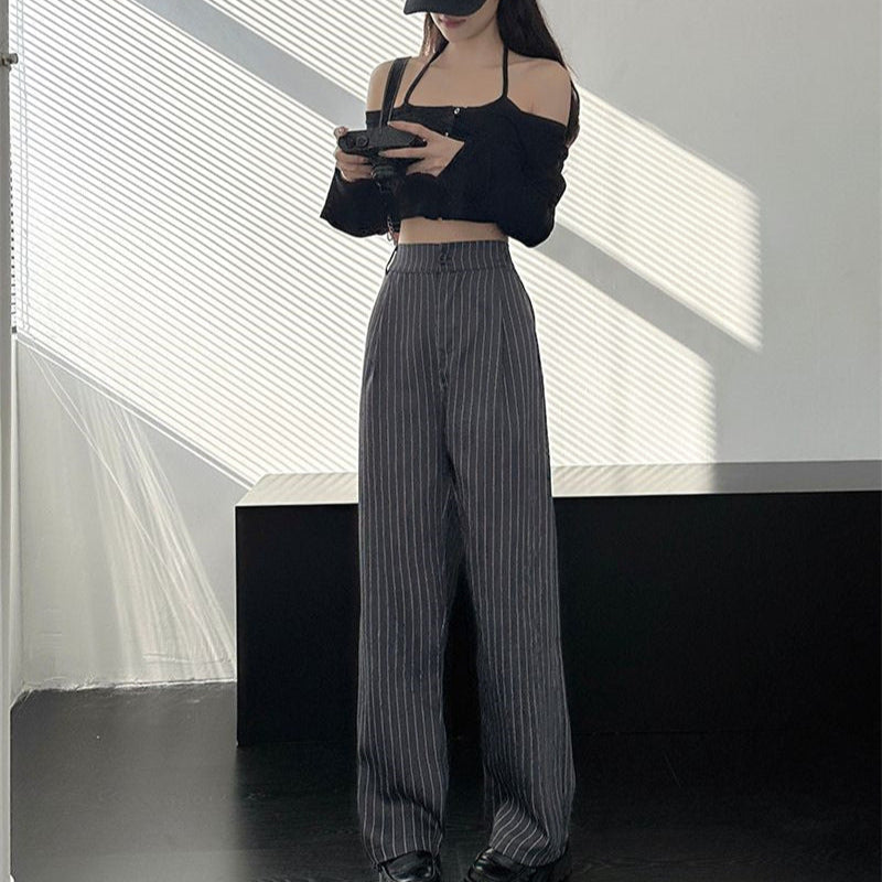 Calça Elegante Alfaiataria Marta