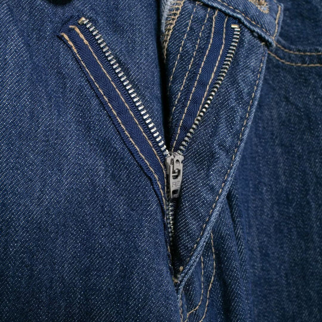 Calça Jeans Assimétrica Zuma