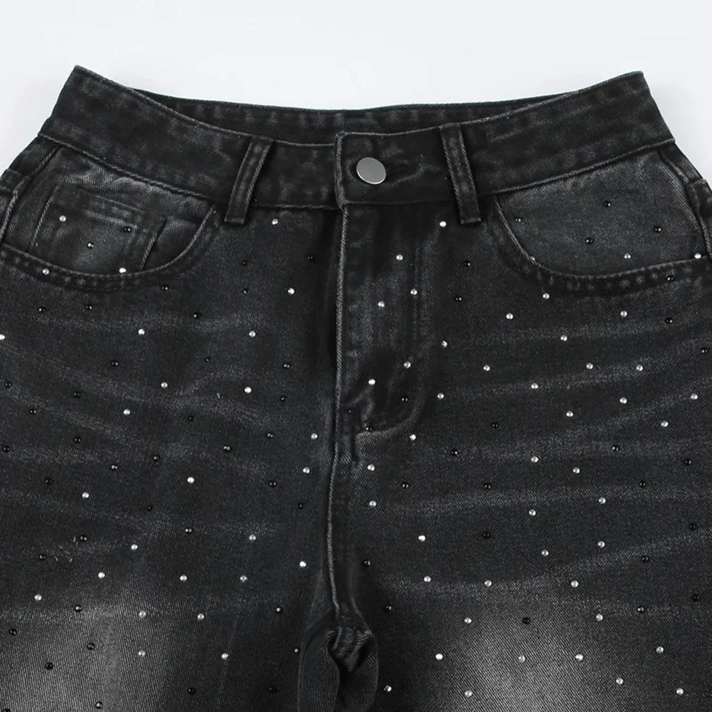 Calça Elegante Jeans Lauren
