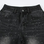 Calça Elegante Jeans Lauren