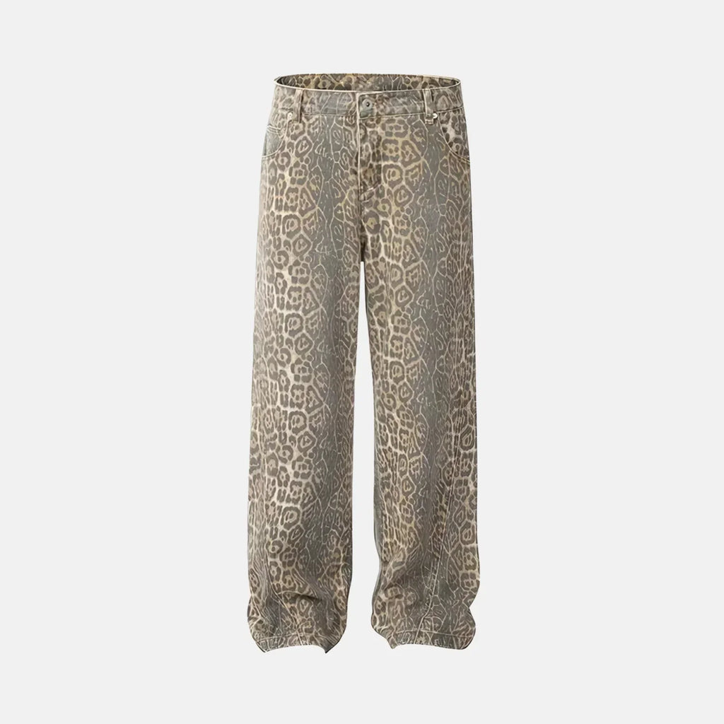 Calça Elegante Onça Vancouver