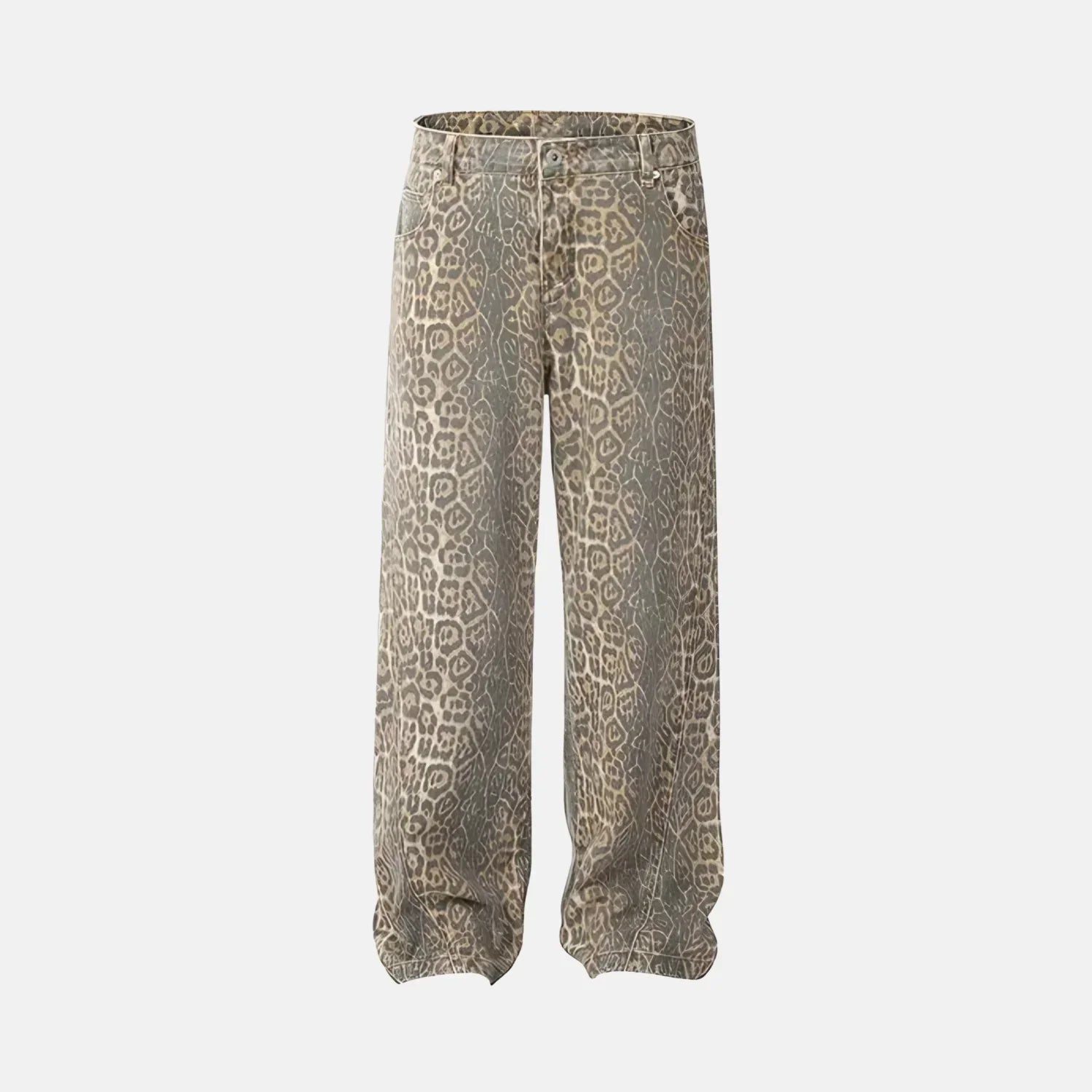 Calça Elegante Onça Vancouver