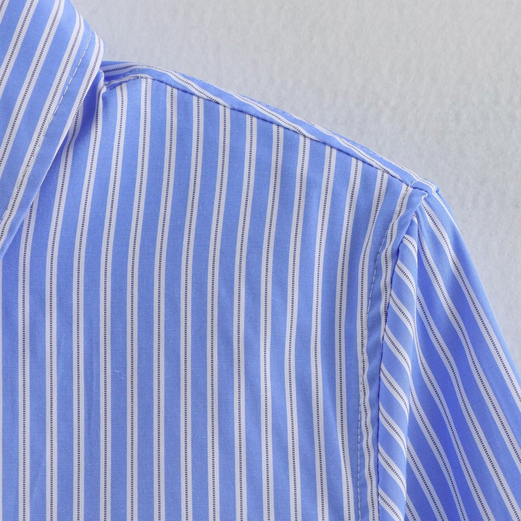 Camisa Elegante Cropped Ariadne