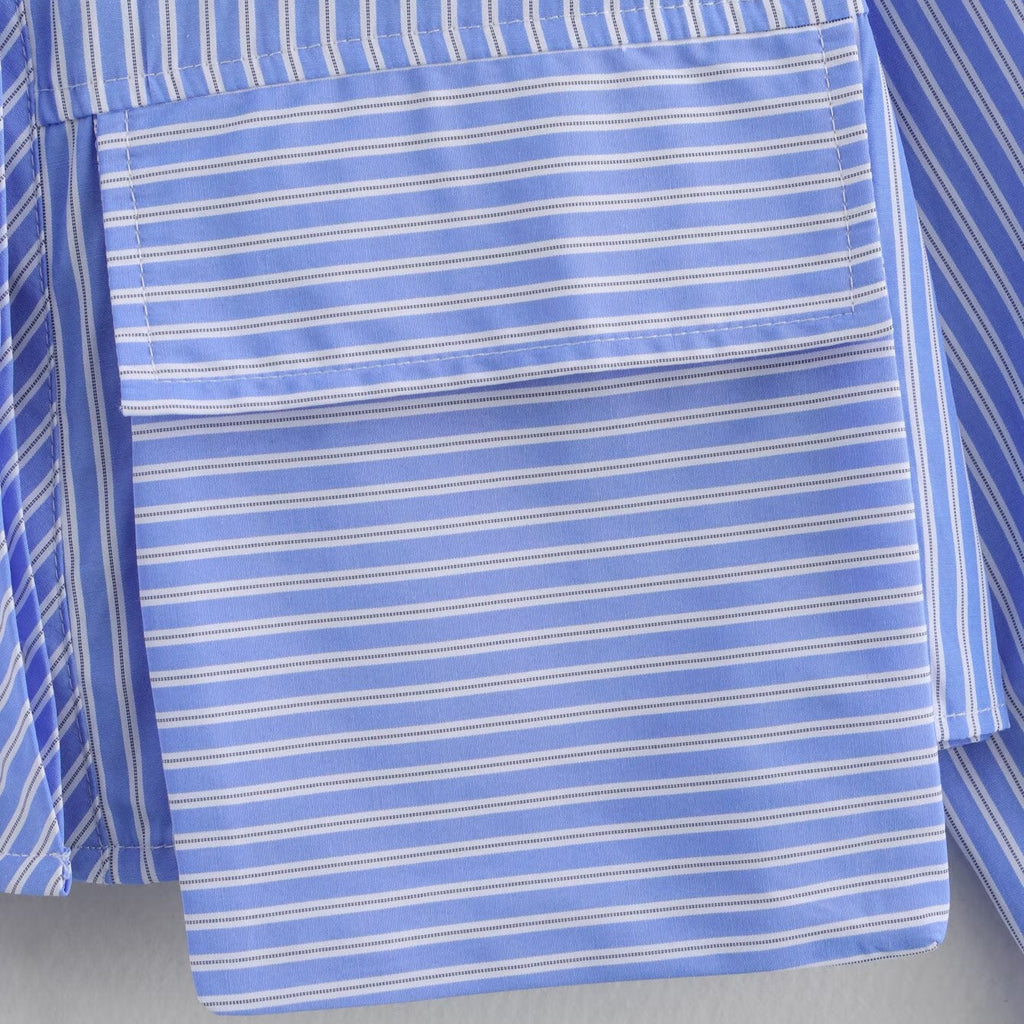 Camisa Elegante Cropped Ariadne