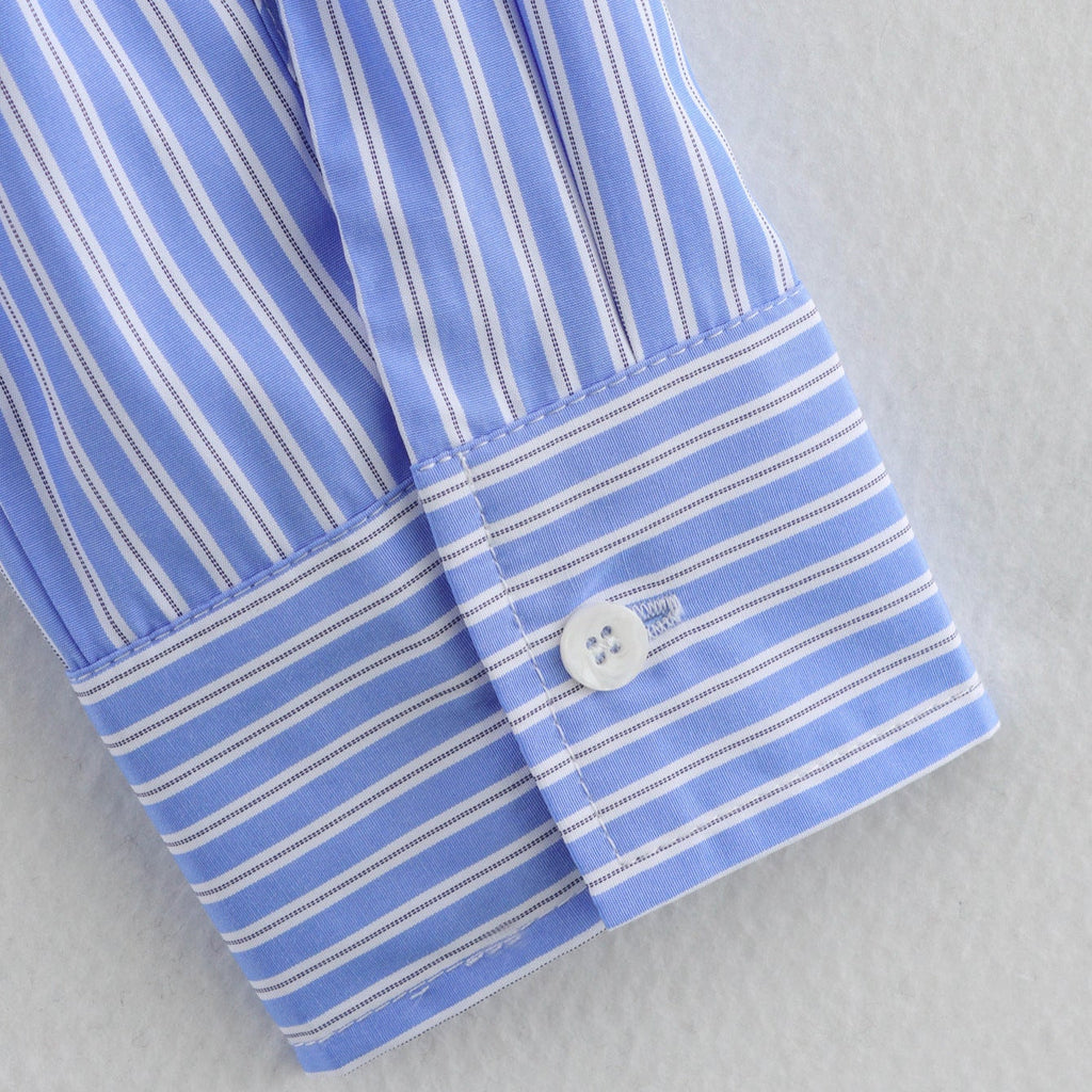 Camisa Elegante Cropped Ariadne