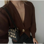 Cardigan Premium Elegante Giovana