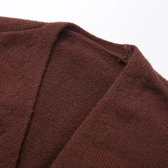 Cardigan Premium Elegante Giovana