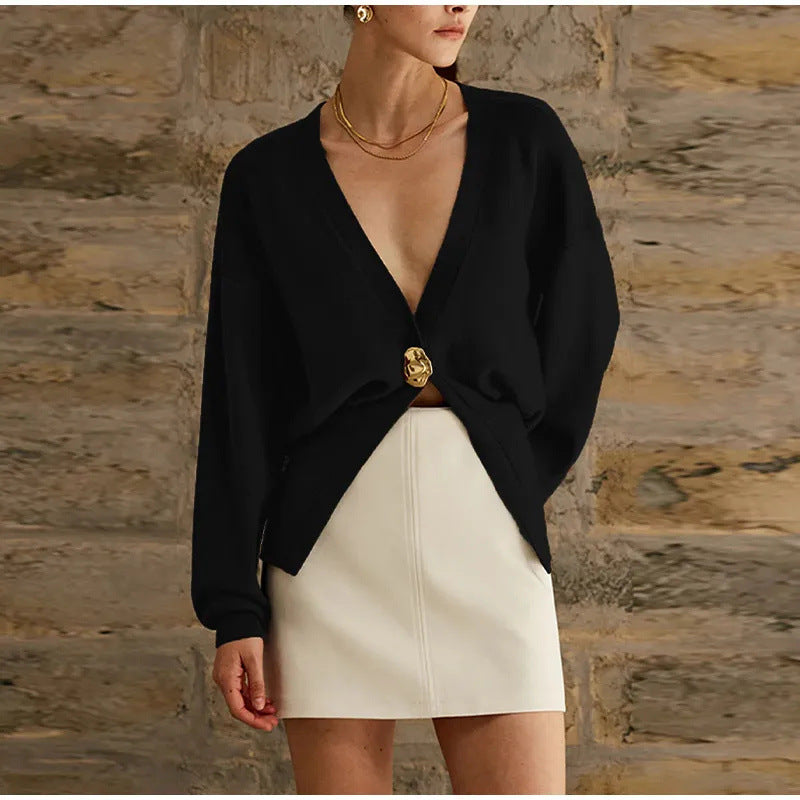 Cardigan Premium Elegante Giovana