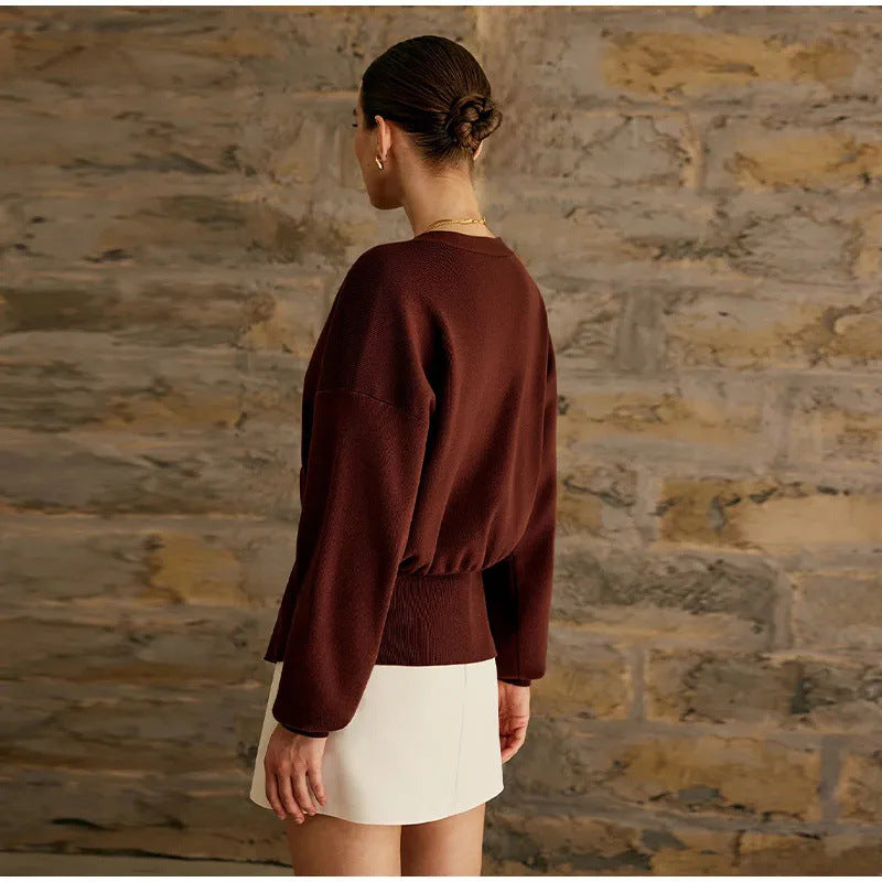 Cardigan Premium Elegante Giovana