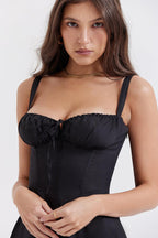 Vestido Curto Lace Marcela