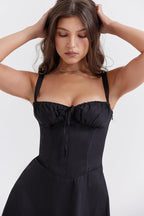 Vestido Curto Lace Marcela