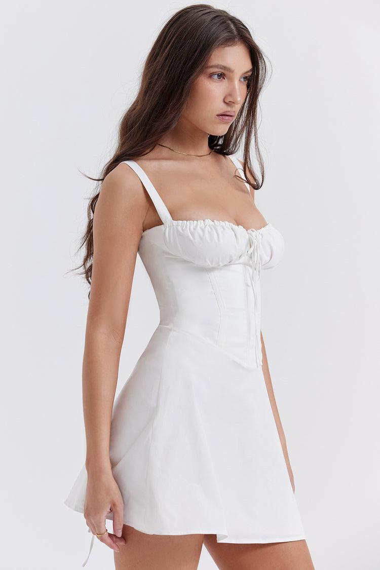 Vestido Curto Lace Marcela