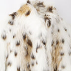 Casaco Elegante Pele Dandara