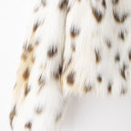 Casaco Elegante Pele Dandara