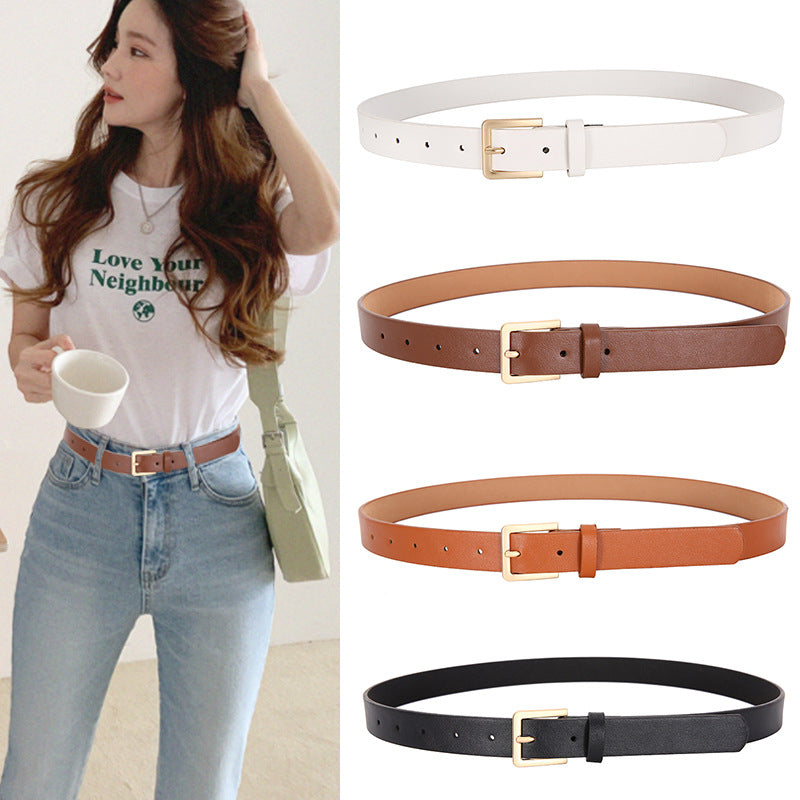 Cinto Elegante Essential Feminino